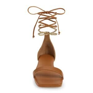 Open Edit EDOLIVIA Flat Sandals Women’s Size 8.5M